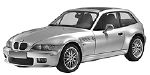 BMW E36-7 U0617 Fault Code