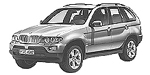 BMW E53 U0617 Fault Code