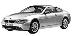 BMW E63 U0617 Fault Code