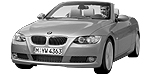 BMW E93 U0617 Fault Code